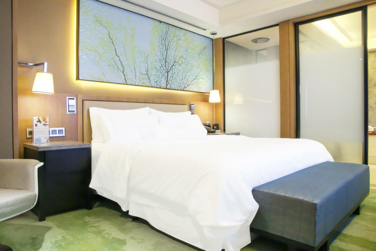 The Westin Qingdao - Instagrammable Hotel Esterno foto